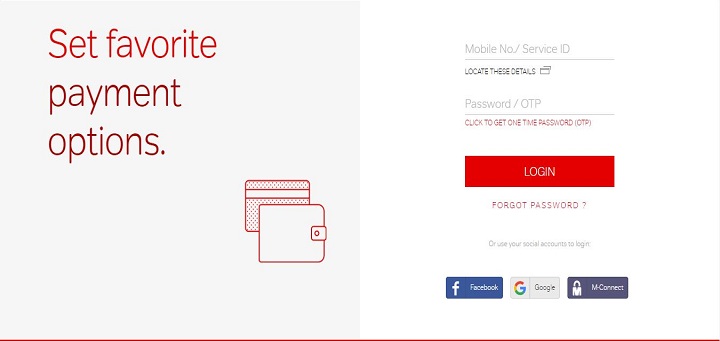 Smartbytes Airtel Homepage