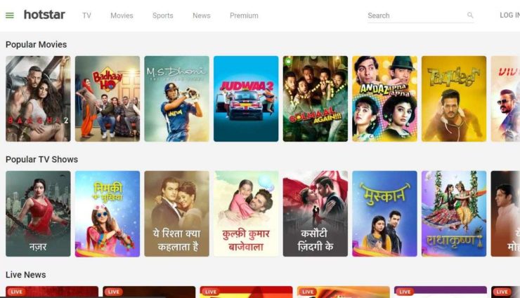 watch Hindi movies online free without downloading high quality