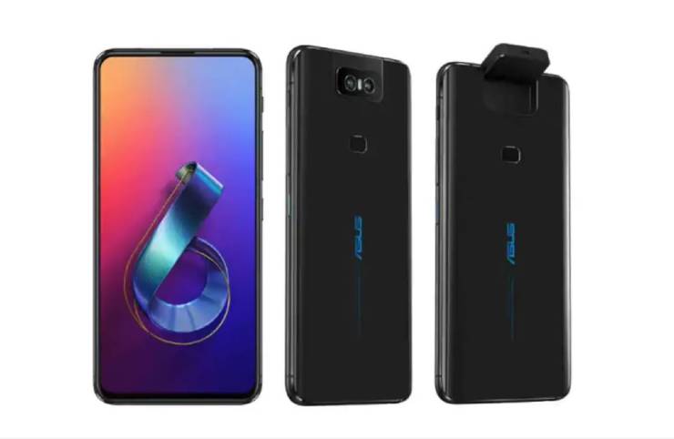 Asus Zenfone 6 launch date in India