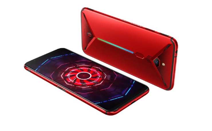 Nubia Red Magic 3 launch date in India