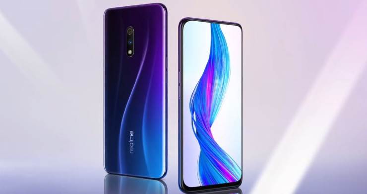 Realme X launch date in India