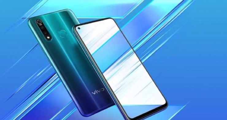 Vivo Z5X launch date in India