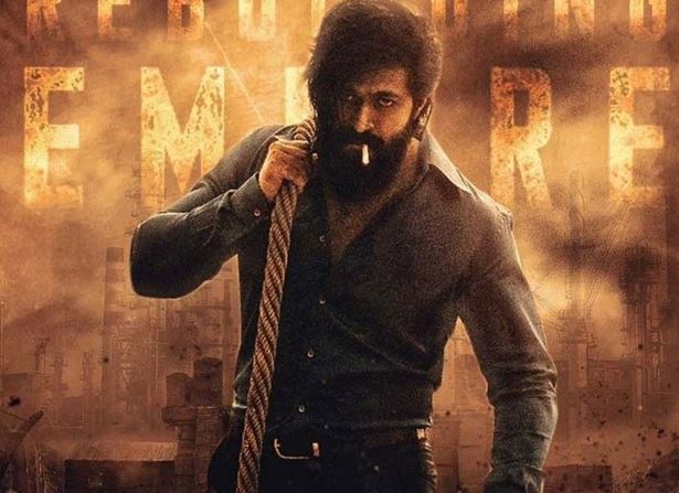 KGF 2 full movie download