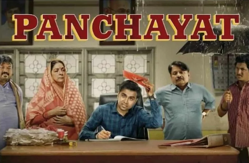 Panchayat web series leaked Movierulz