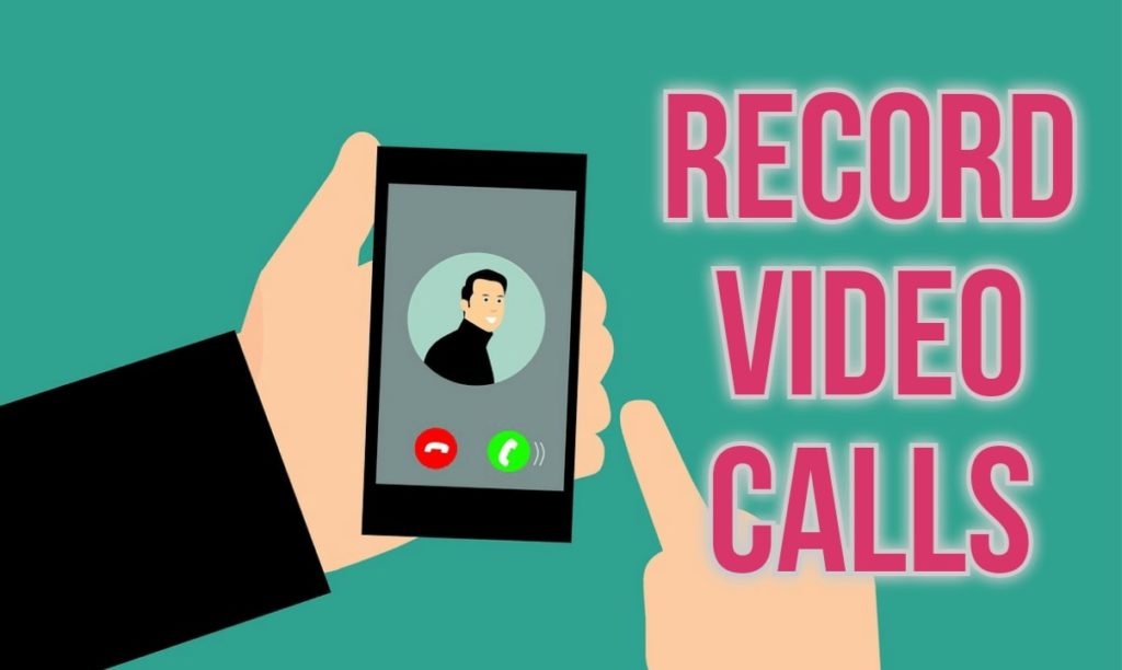 Can we save whaysapp video call