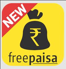 Site to earn paytm cash- Freepaisa