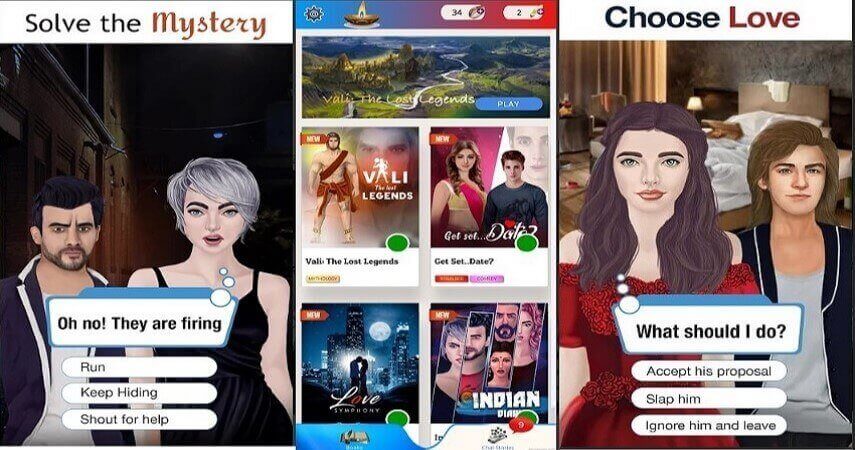 Indus Brew your story_Android game best