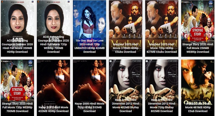9Xmovies Vin Category Bollywood Movies