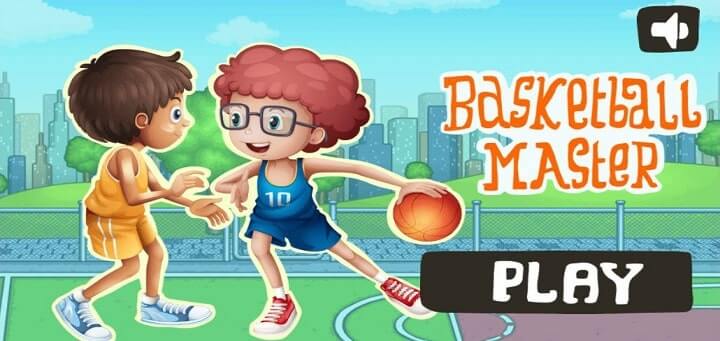 Basketball Master game 1 mb Android