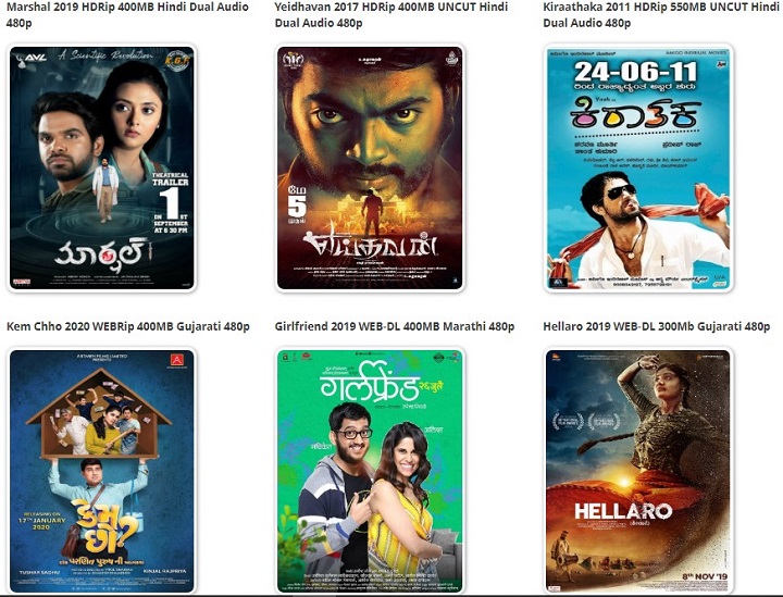 Bolly4U Telugu Movies 2020
