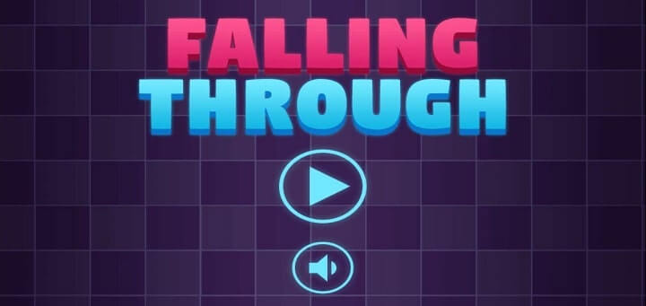 Falling Through