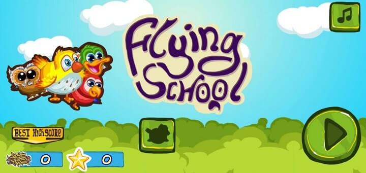 Flying School