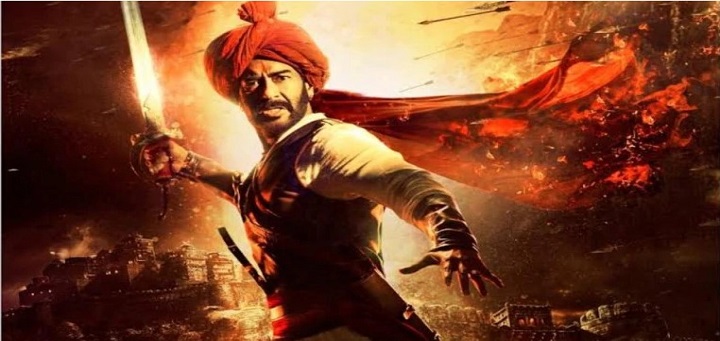 Tanhaji free download bollywood movies