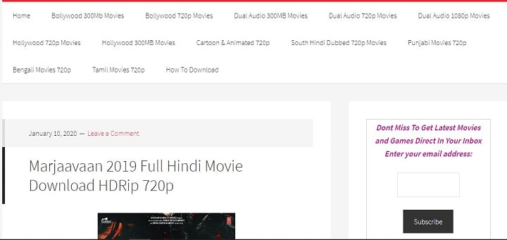Worldfree4u hollywood movies in hindi download 720p