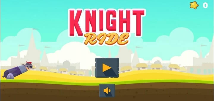1mb game knight ride