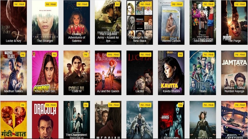 You can use RdxHD punjabi movies download on smartphone