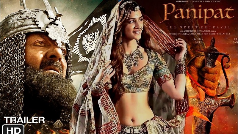 Panipat bollywood movie download Hindi