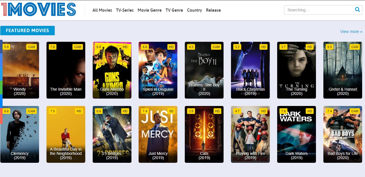 1movies website for downloading movies