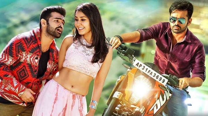 south love story movie list 2023 hindi dubbed