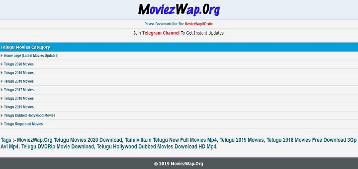 Moviezwap Telugu Movies online HD Quality