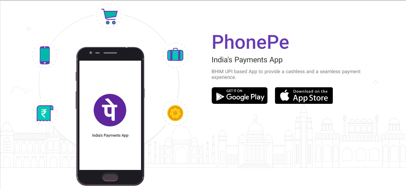 Phonepe application