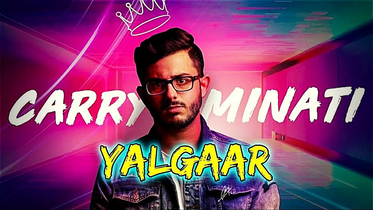 Carryminati new rap trending now