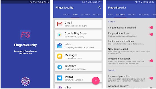 FingerSecurity