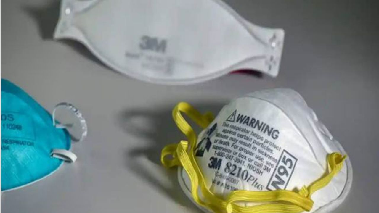 IIT mandi develops recusable face masks from waste plastic bottles