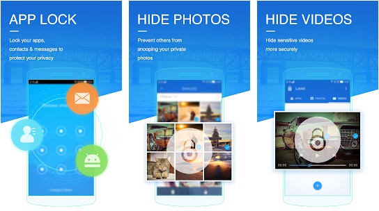 LOCKit App Lock alternative