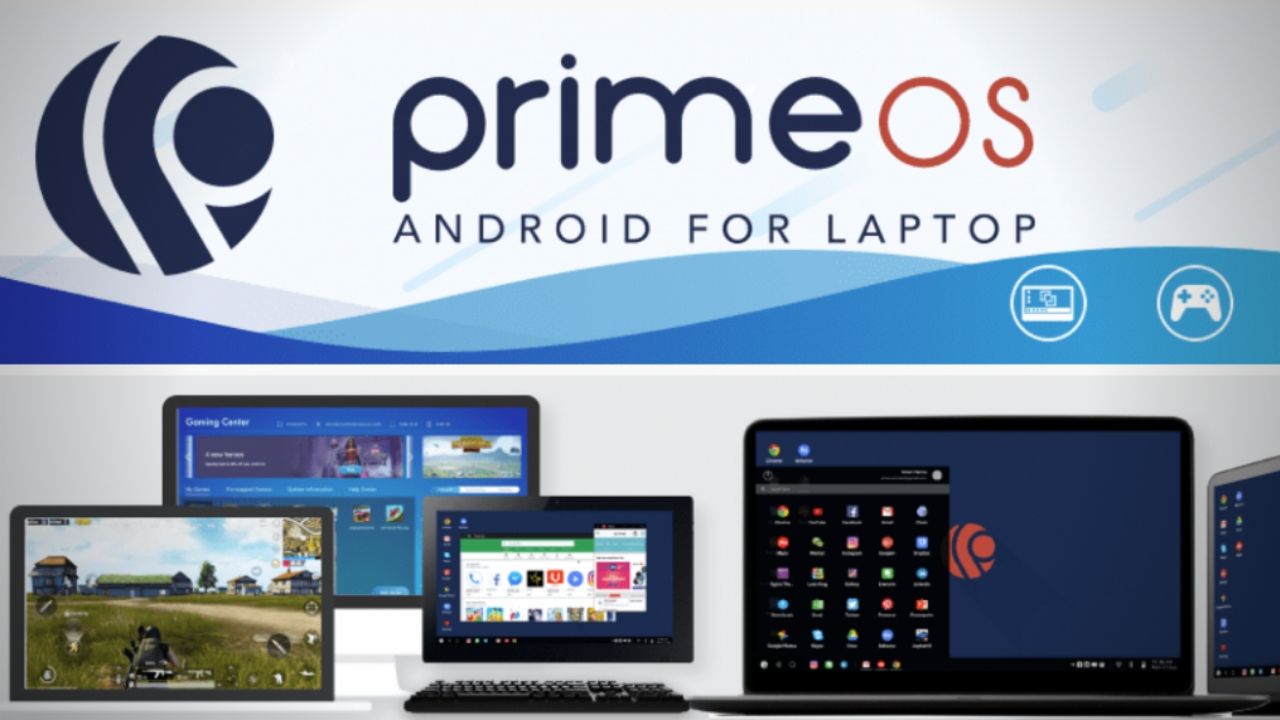 PrimeOS android Emulator