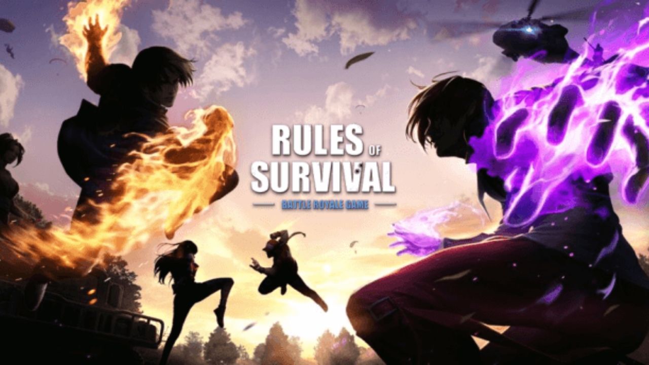Rules of Survival battle royale