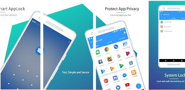 Smart App lock alternative
