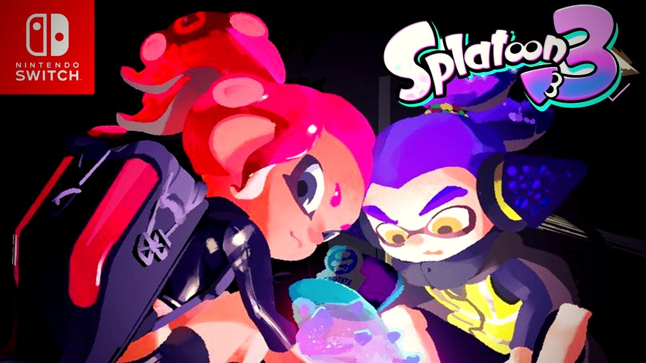 Splatoon 3 nintendo release date