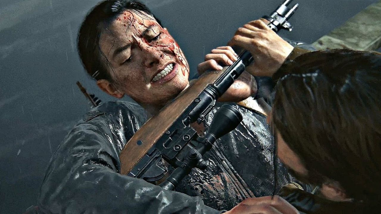 The Last of us Tommy die