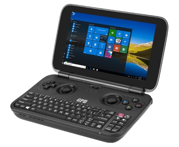gpd win max features