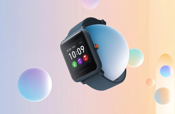 Amazfit bip s lite launch in india