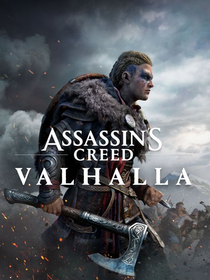 Assassins Creed Valhalla Gameplay