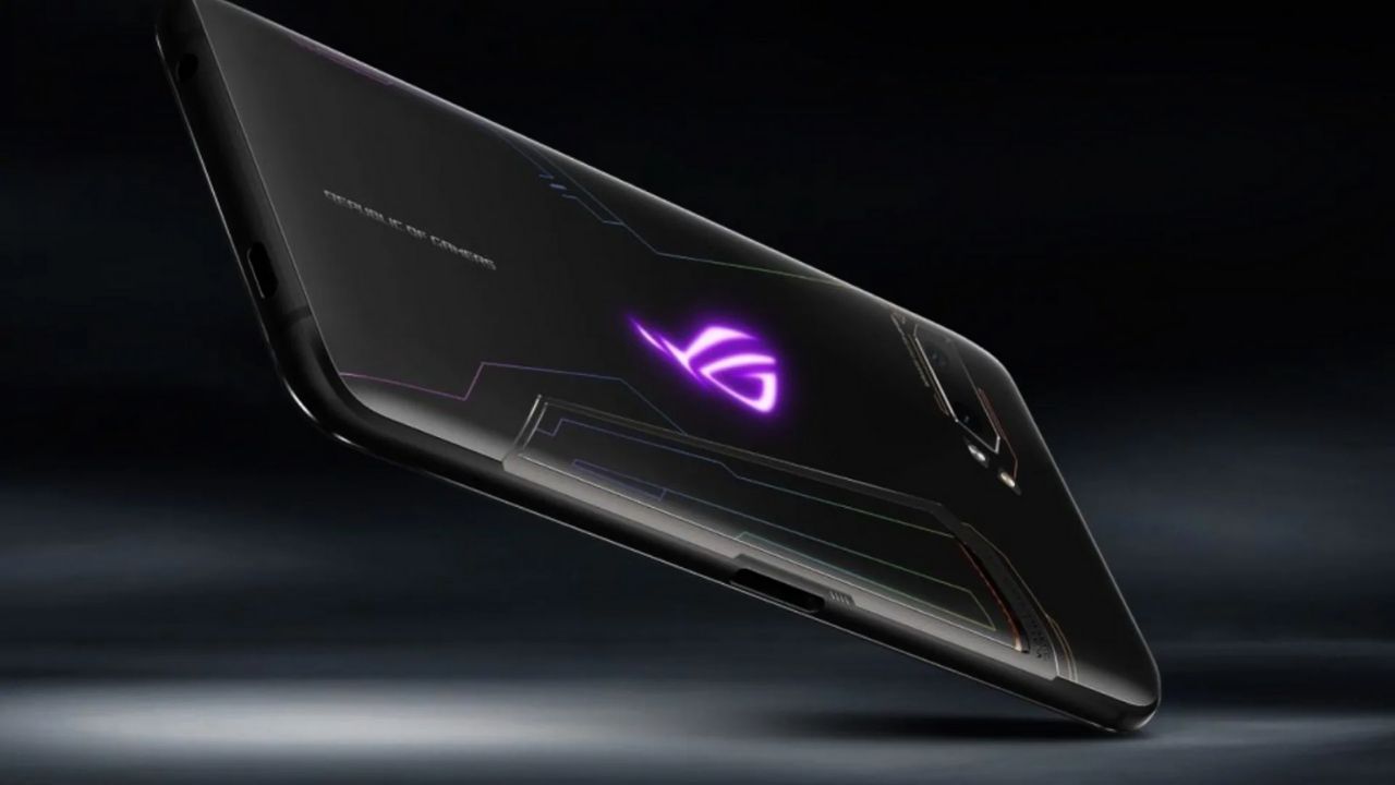 Asus ROG 3 price and specifications in India