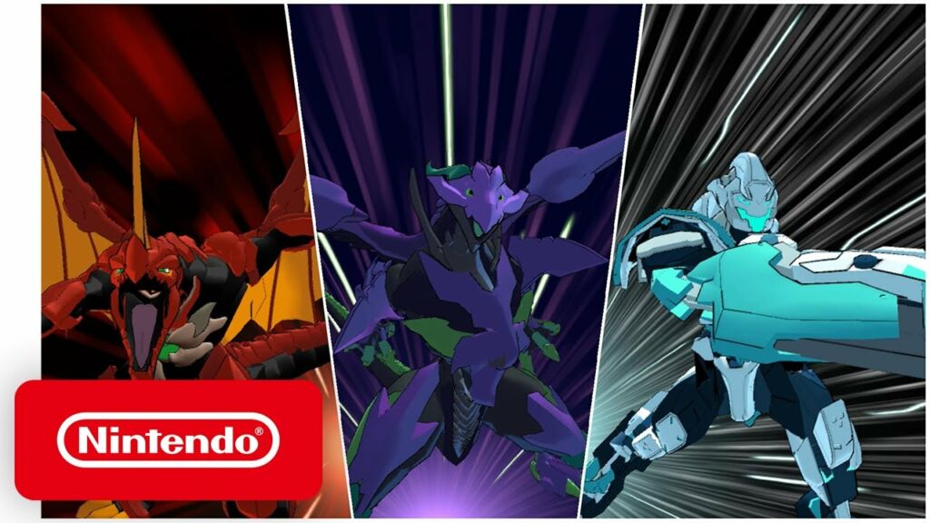 Bakugan switch game Nintendo