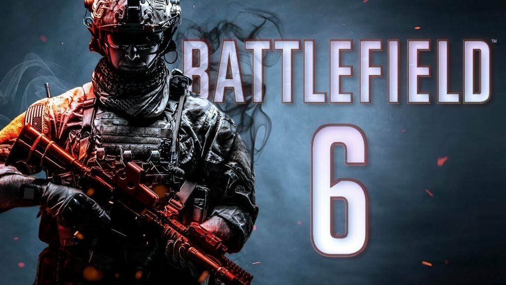Battlefield 6 gameplay