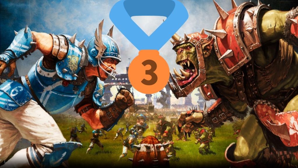 Blood Bowl 3 release date 2020