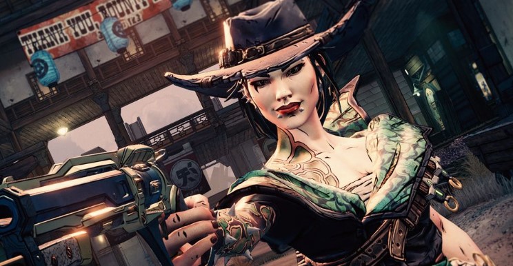 Borderlands 3 bounty of blood review