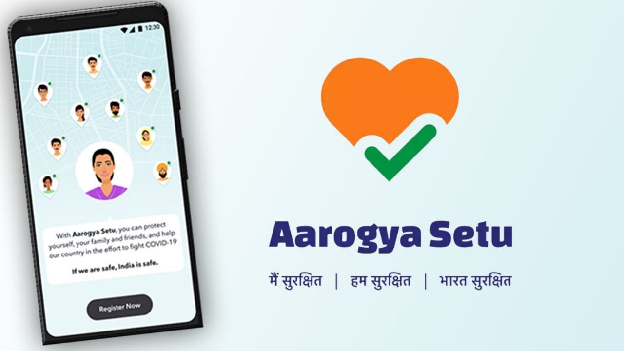 Delete Aarogya Setu account permanently