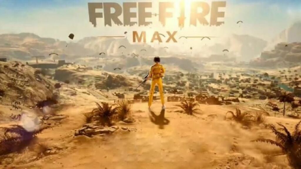 Free fire max release date in India 2020