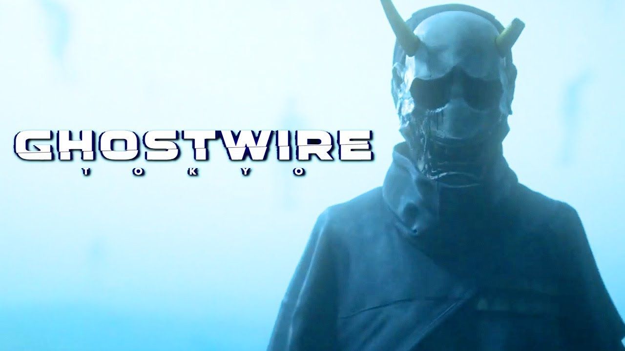 Ghostwire Tokyo release date PS5
