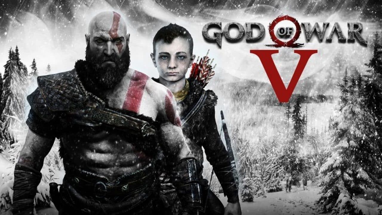 God of war 5 latest update
