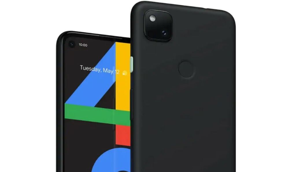 Google Pixel 4a launch with punch hole camera