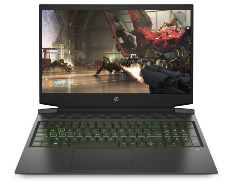 HP Pavilion gaming 16 laptop launch in India