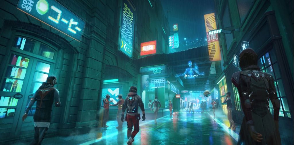 Ubisoft Hyper Scape PS4 release date and Plot