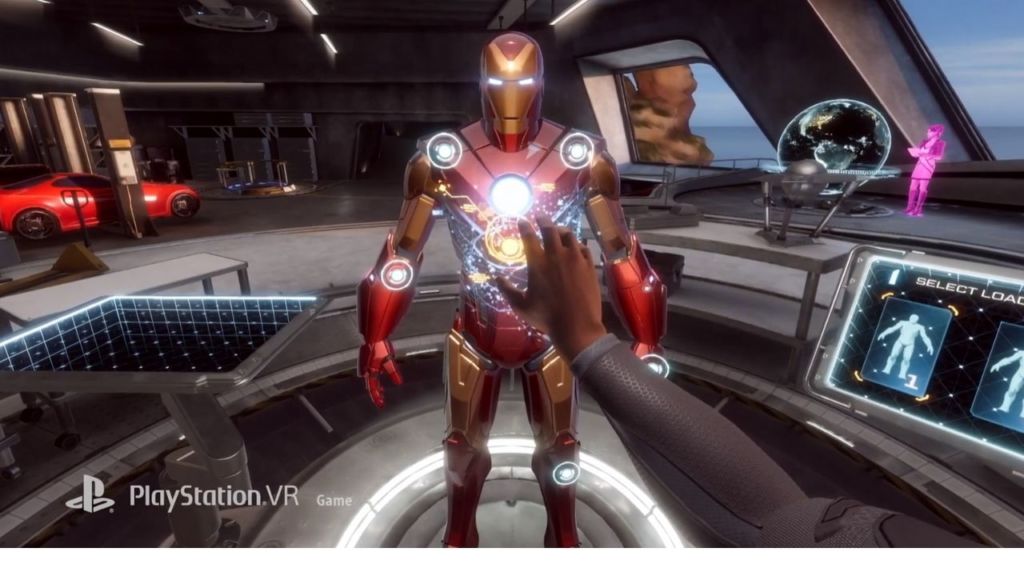 Iron Man Vr review 2020